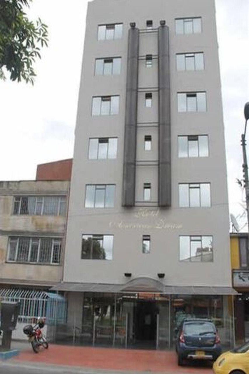 Hotel American Deluxe Bogotá Kültér fotó