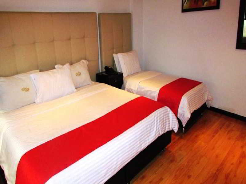 Hotel American Deluxe Bogotá Kültér fotó