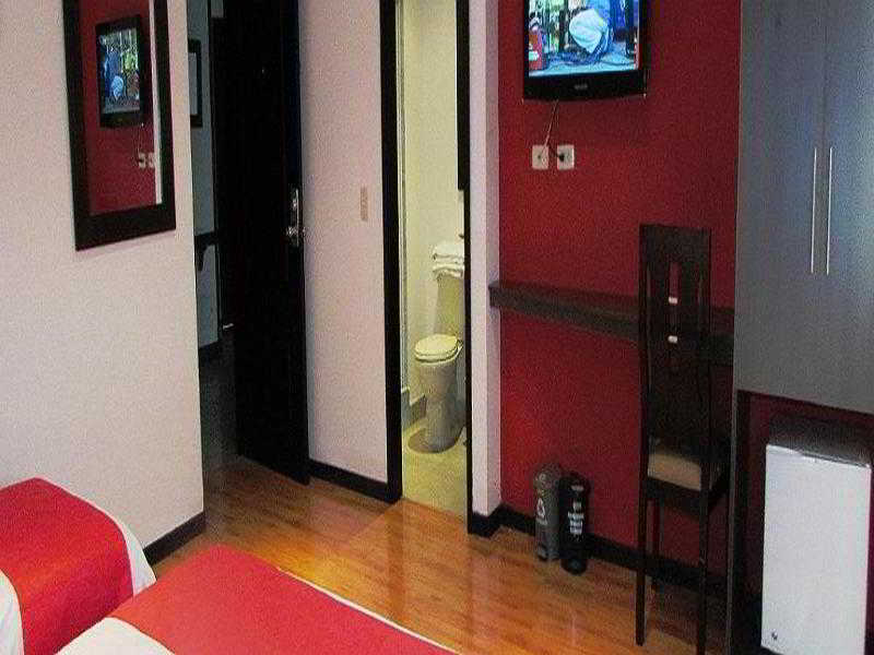 Hotel American Deluxe Bogotá Kültér fotó