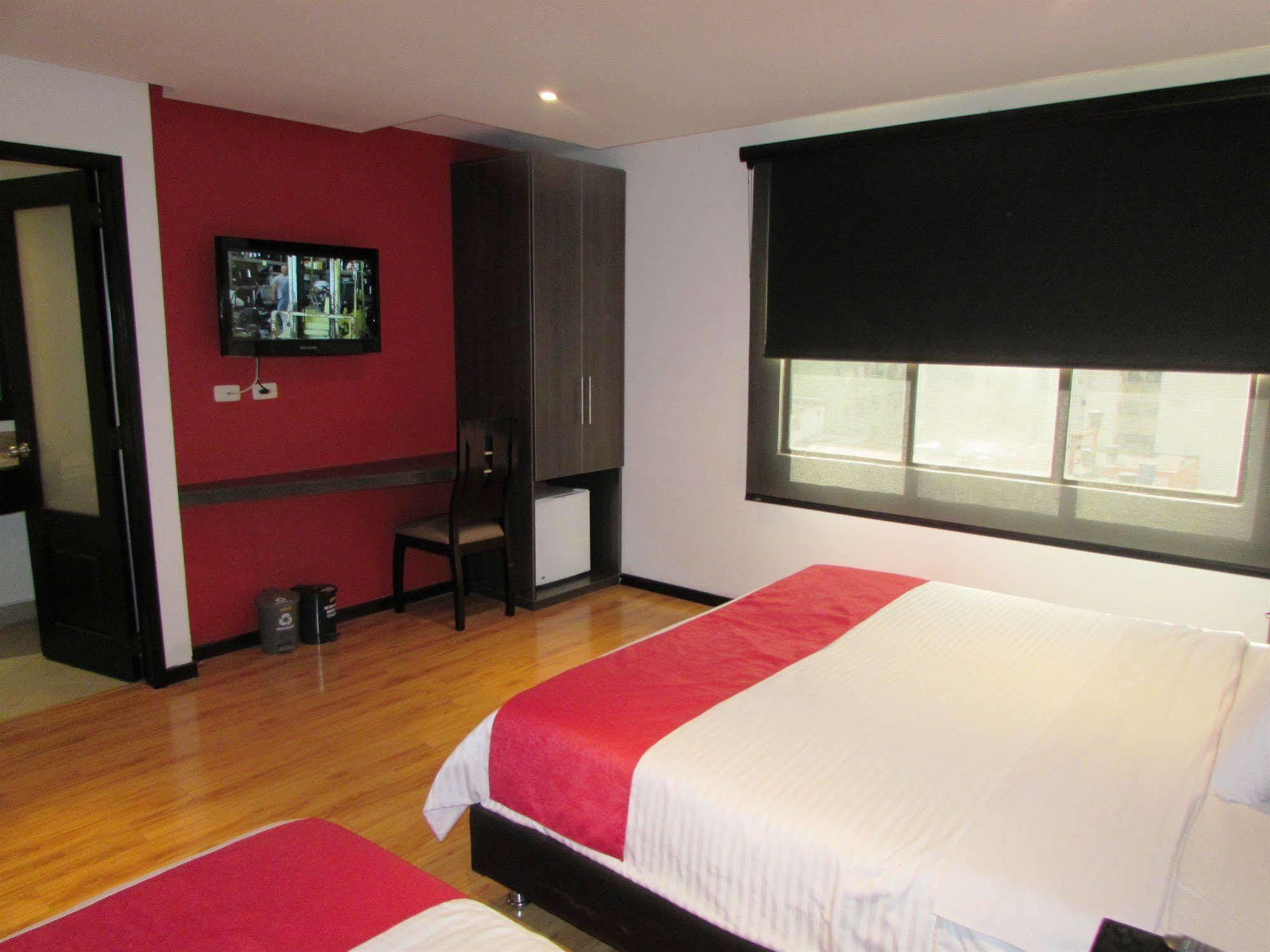 Hotel American Deluxe Bogotá Kültér fotó