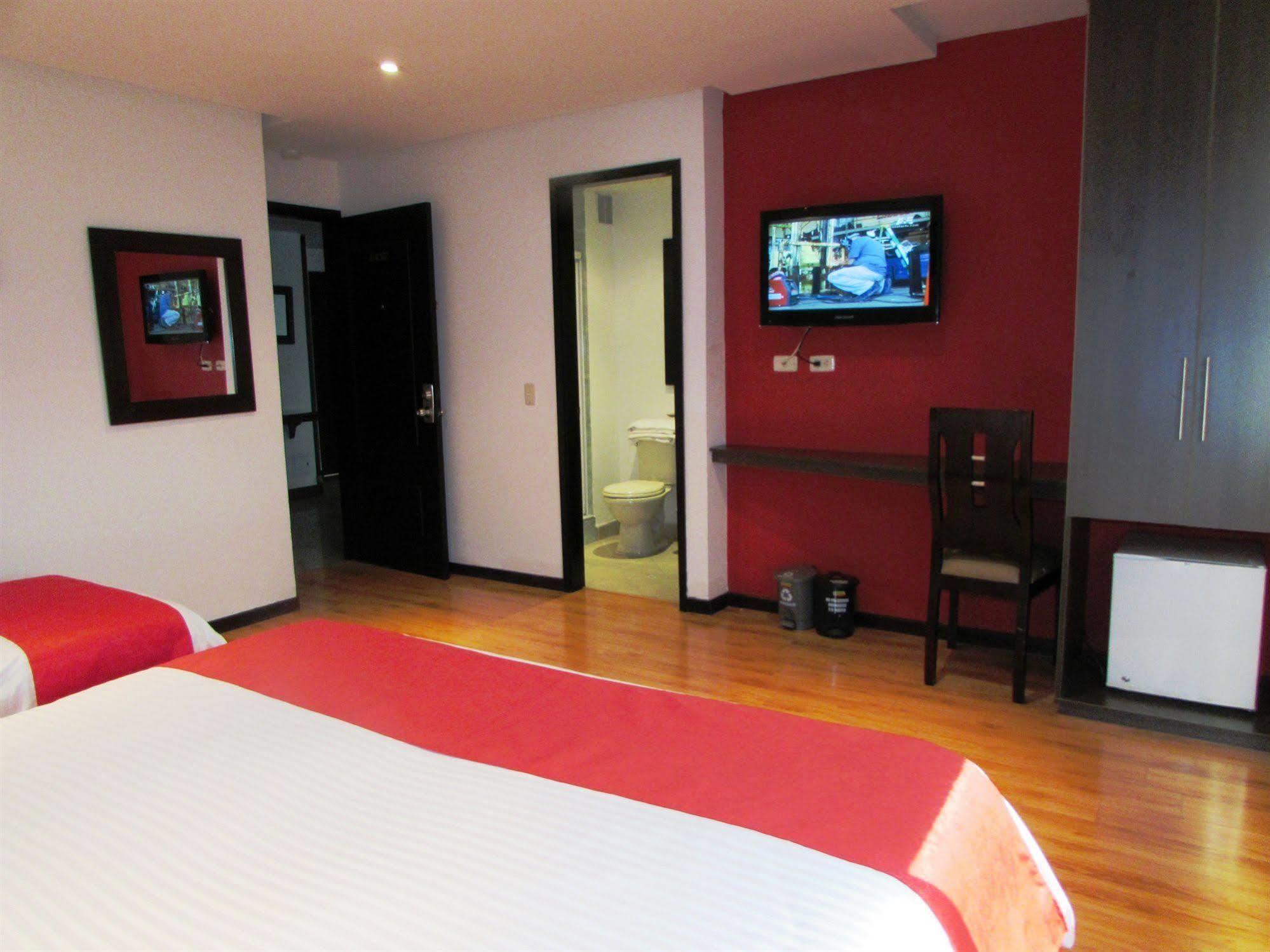Hotel American Deluxe Bogotá Kültér fotó