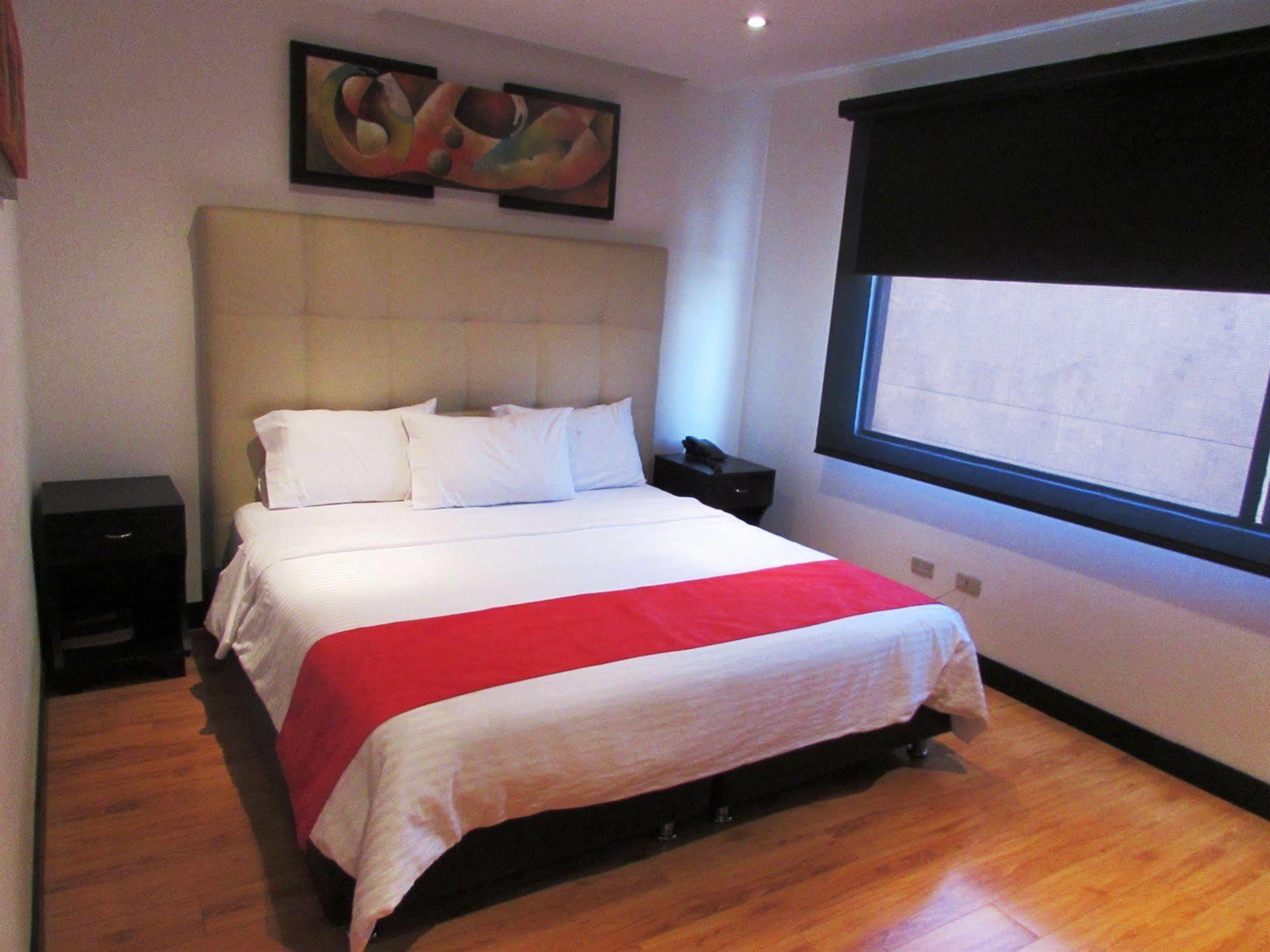Hotel American Deluxe Bogotá Kültér fotó
