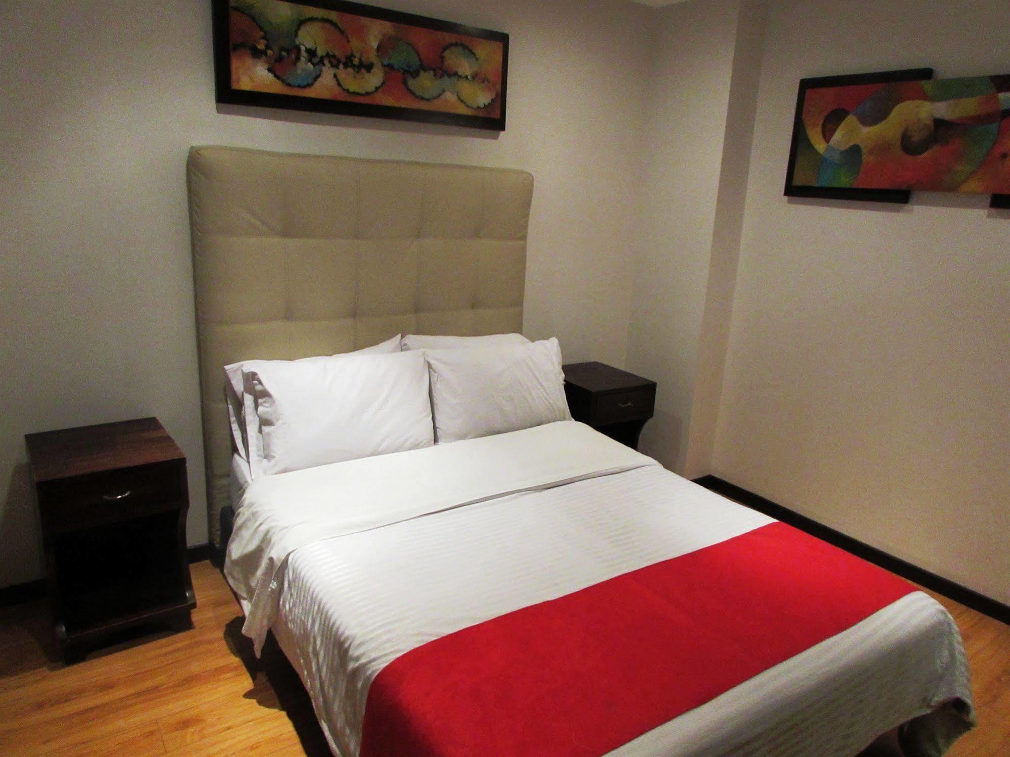 Hotel American Deluxe Bogotá Kültér fotó