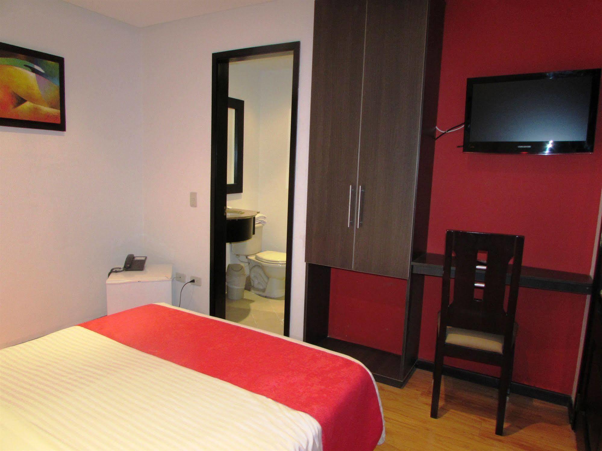 Hotel American Deluxe Bogotá Kültér fotó